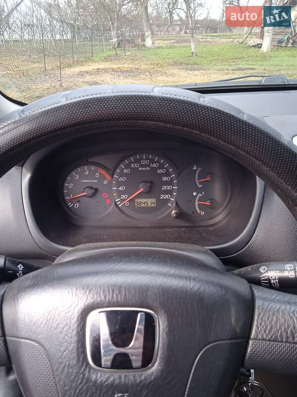 Хетчбек Honda Civic 2003 в Хотині фото 7 Хетчбек Honda Civic 2003 в Хотині