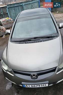 Седан Honda Civic 2008 в Борисполе