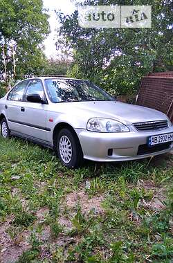 Седан Honda Civic 1998 в 