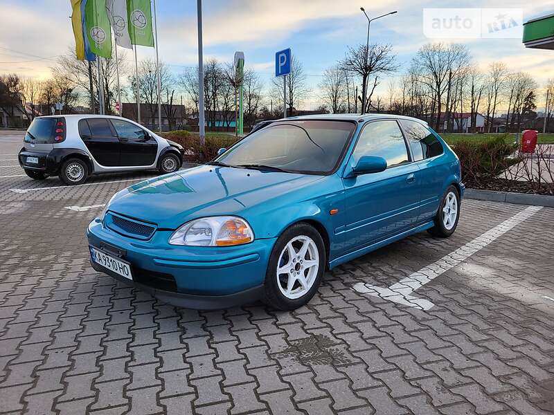 Хетчбек Honda Civic 1997 в 