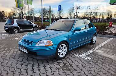 Хетчбек Honda Civic 1997 в 