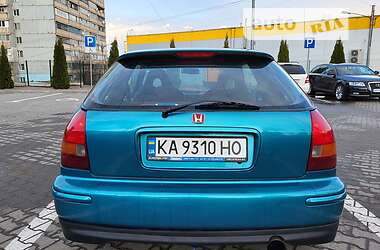 Хетчбек Honda Civic 1997 в 