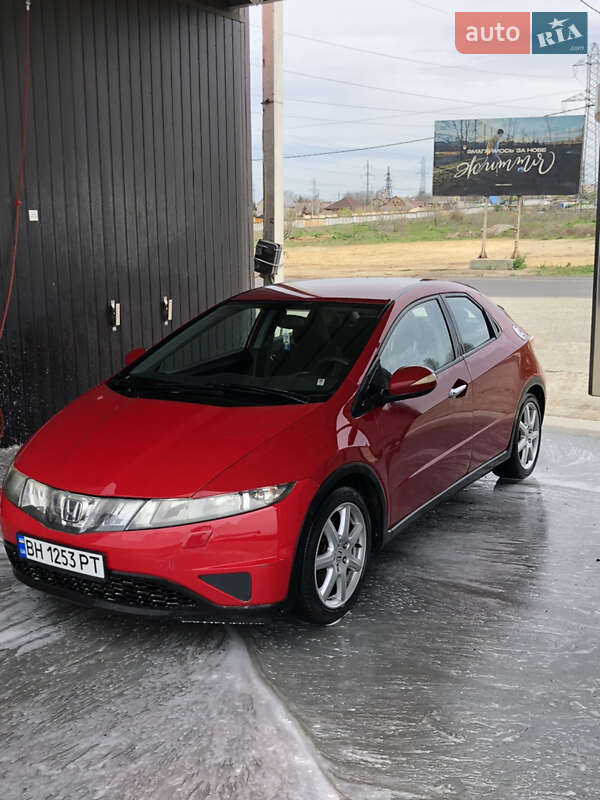 Honda Civic 2007