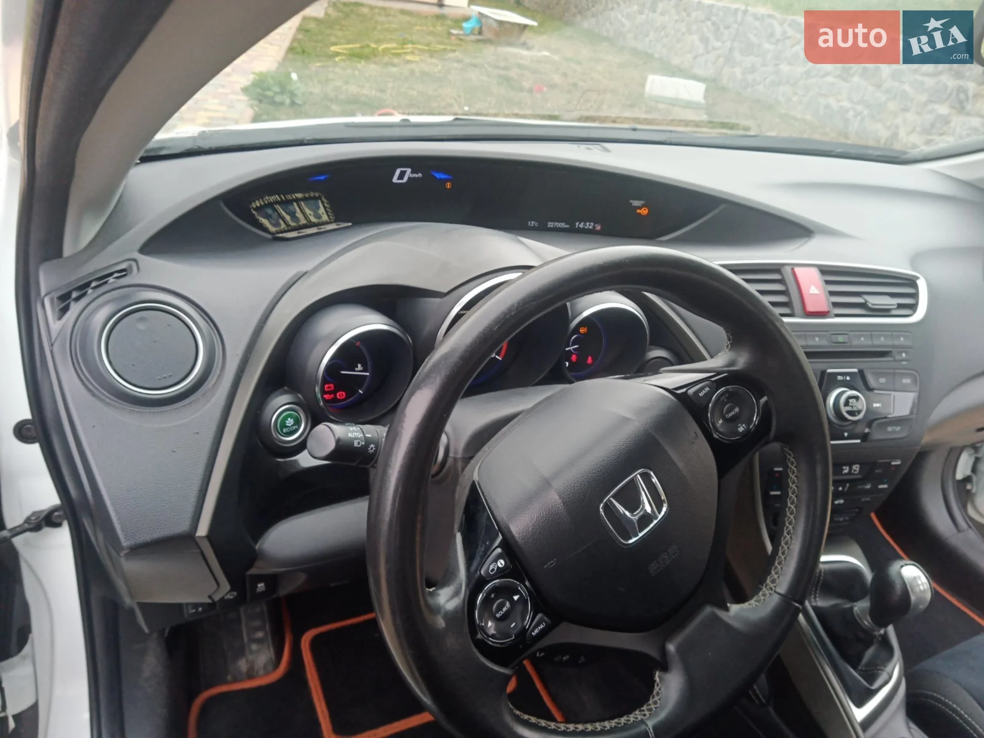 2014 Honda Civic - мініатюра 6
