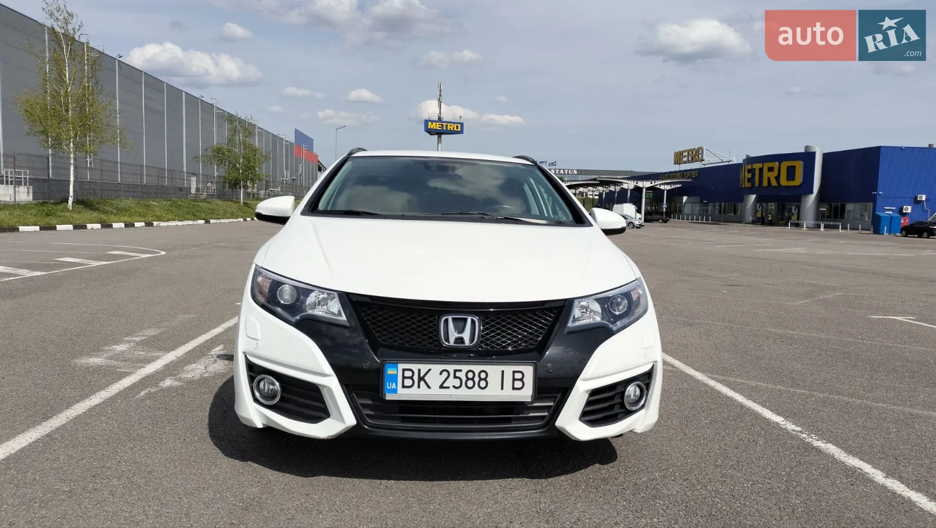 2015 Honda Civic - мініатюра 3