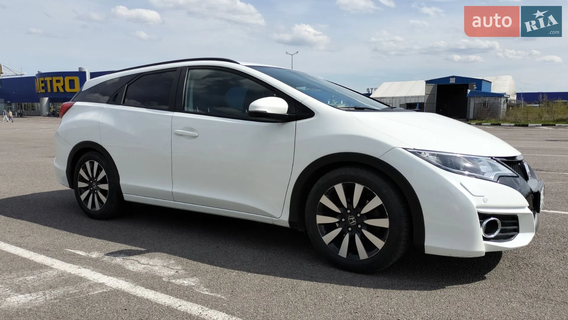 2015 Honda Civic - мініатюра 7