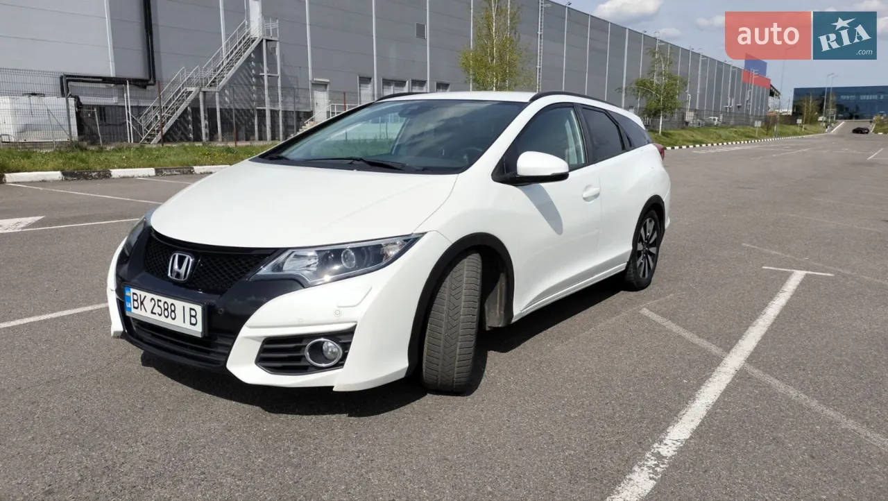 2016 Honda Civic - мініатюра 24