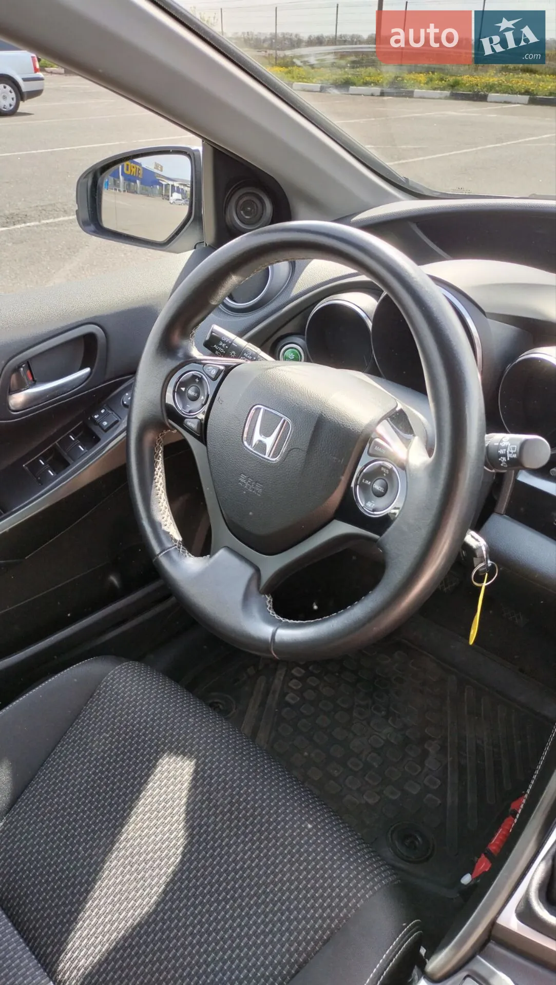 2015 Honda Civic - мініатюра 19