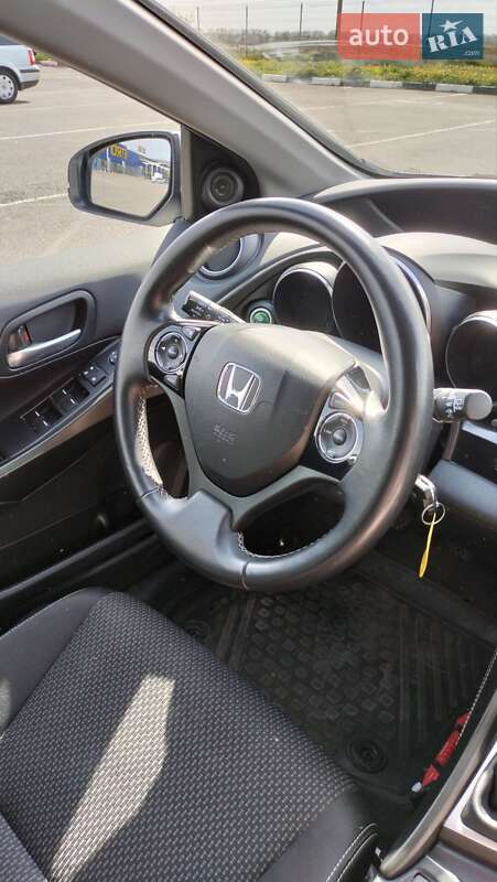 Универсал Honda Civic 2015 в Ровно