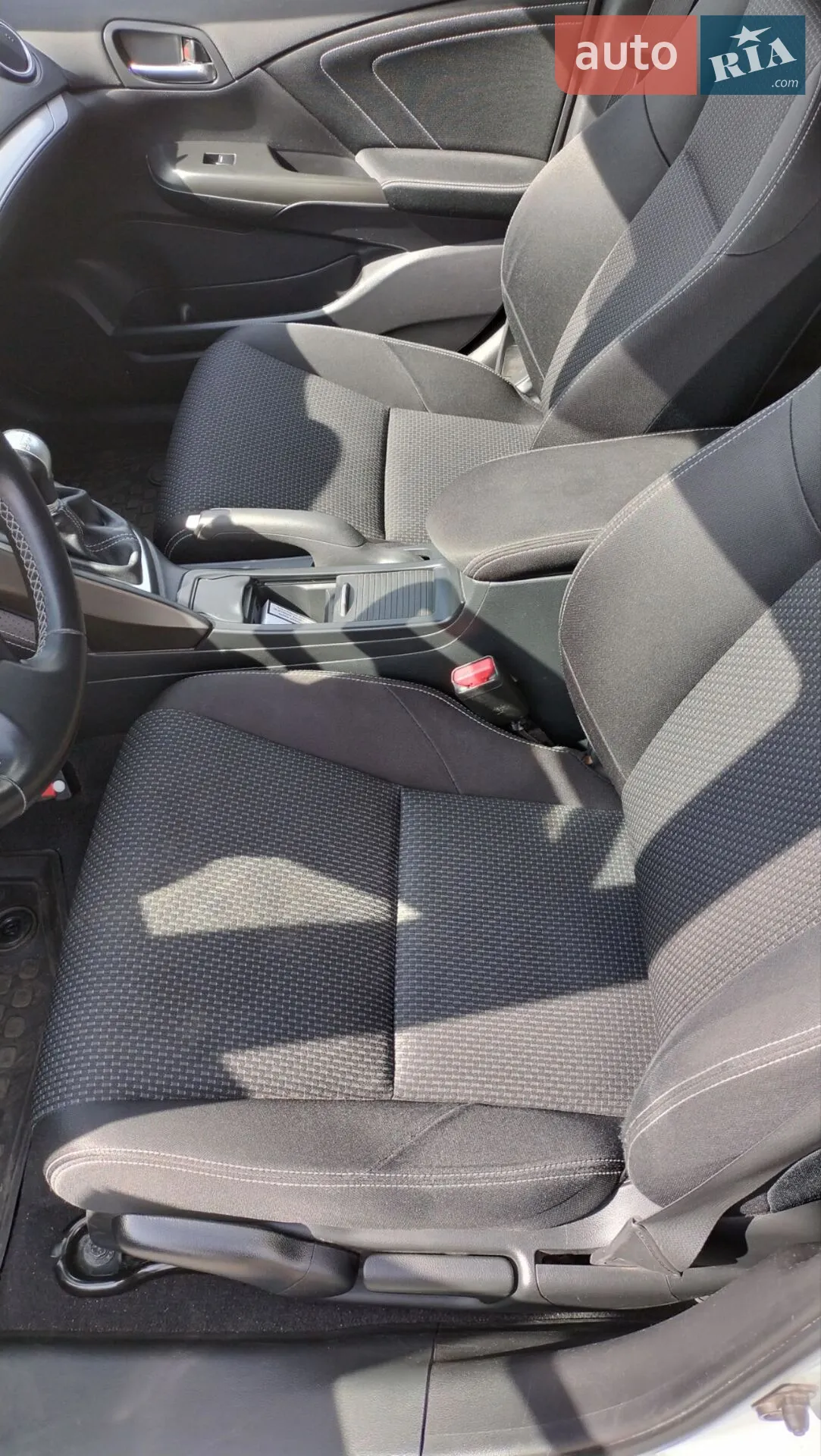 2015 Honda Civic - мініатюра 22