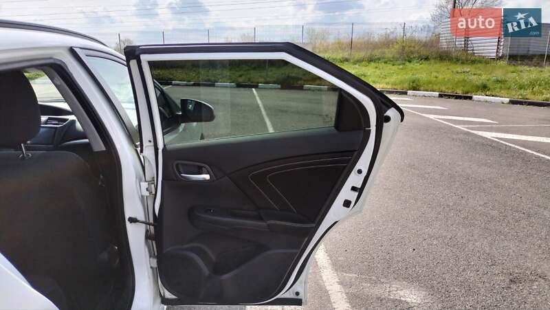 Универсал Honda Civic 2015 в Ровно