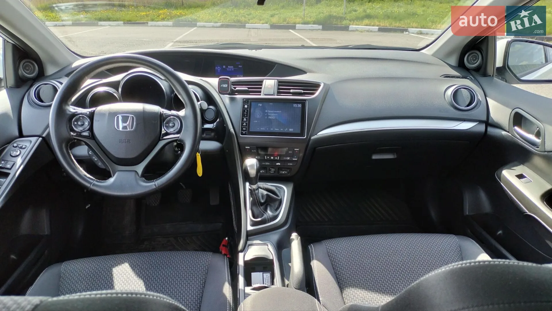 2015 Honda Civic - мініатюра 23