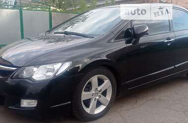 Седан Honda Civic 2008 в Черкассах