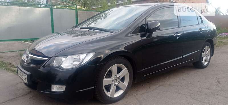 Honda Civic 2008 Honda Civic 2008