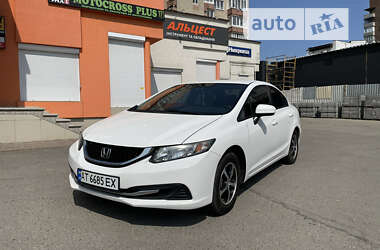 Седан Honda Civic 2014 в 
