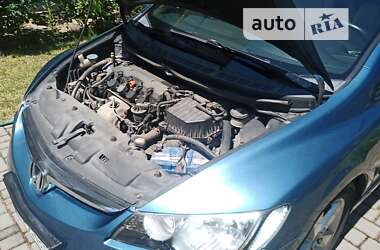 Седан Honda Civic 2007 в Одессе