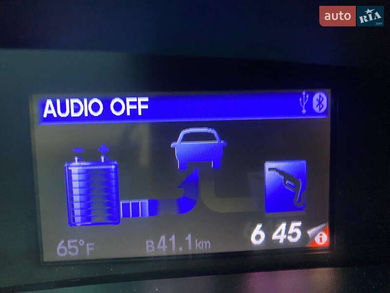 Седан Honda Civic 2013 в Києві