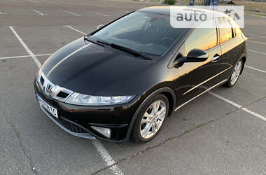 Хетчбек Honda Civic 2008 в Одесі