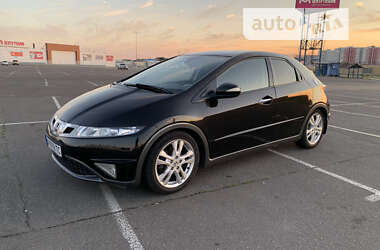 Хетчбек Honda Civic 2008 в Одесі