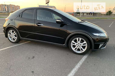 Хетчбек Honda Civic 2008 в Одесі