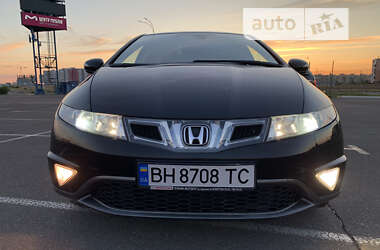 Хетчбек Honda Civic 2008 в Одесі