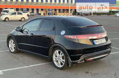 Хетчбек Honda Civic 2008 в Одесі