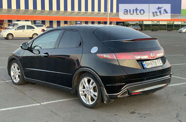 Хетчбек Honda Civic 2008 в Одесі