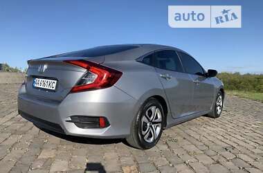 Седан Honda Civic 2018 в Одессе