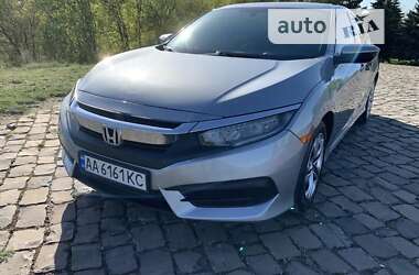 Седан Honda Civic 2018 в Одессе