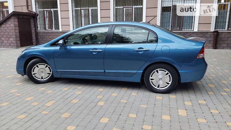 Седан Honda Civic 2008 в Одесі