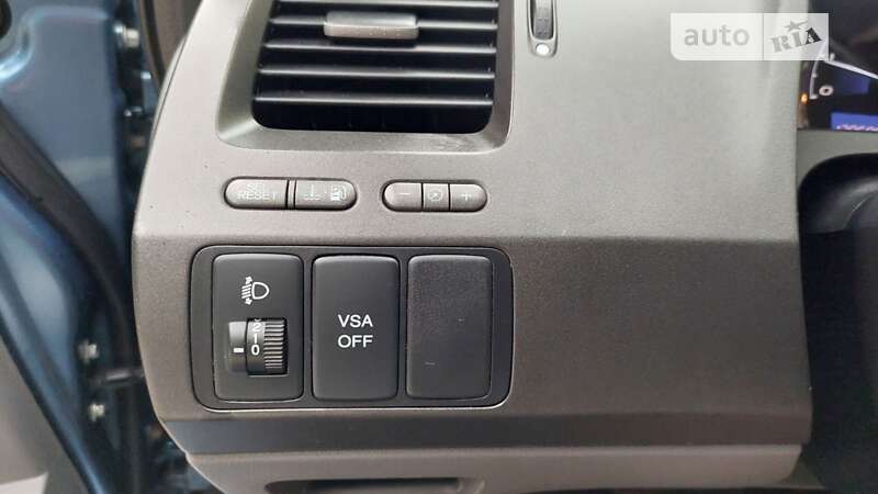 Седан Honda Civic 2008 в Одесі