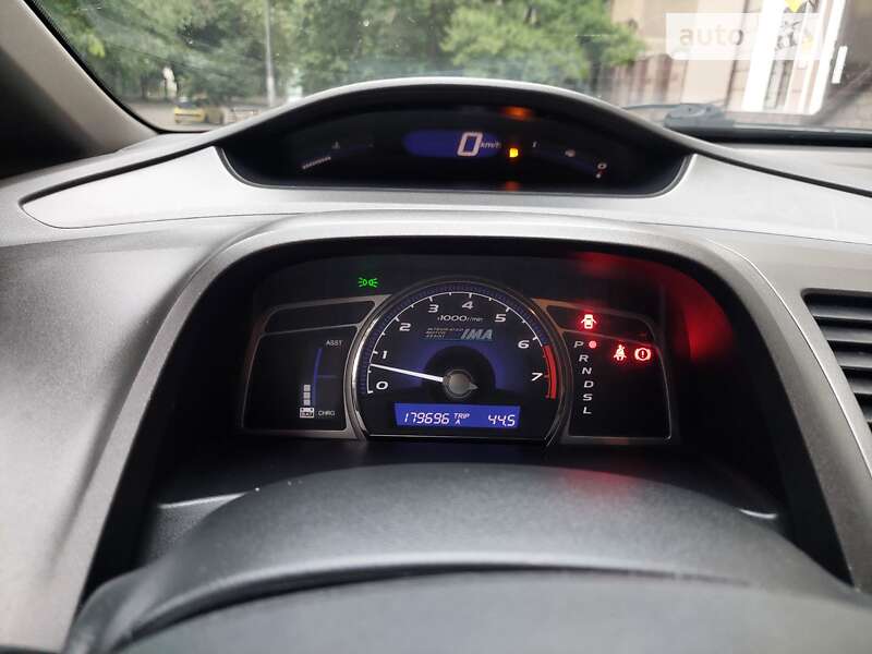 Седан Honda Civic 2008 в Одесі