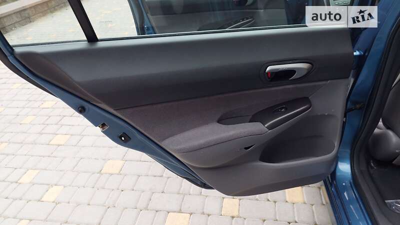 Седан Honda Civic 2008 в Одесі