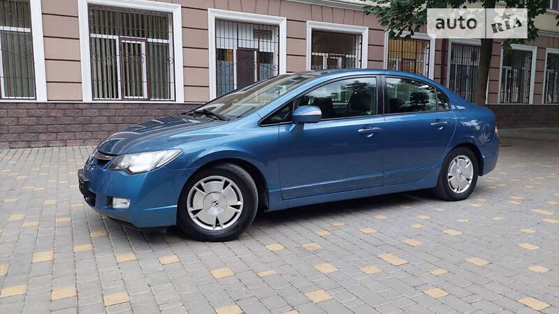 Седан Honda Civic 2008 в Одесі