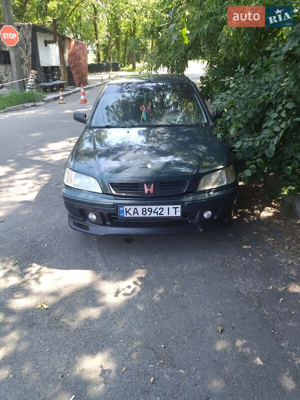 Хэтчбек Honda Civic 1998 в Киеве