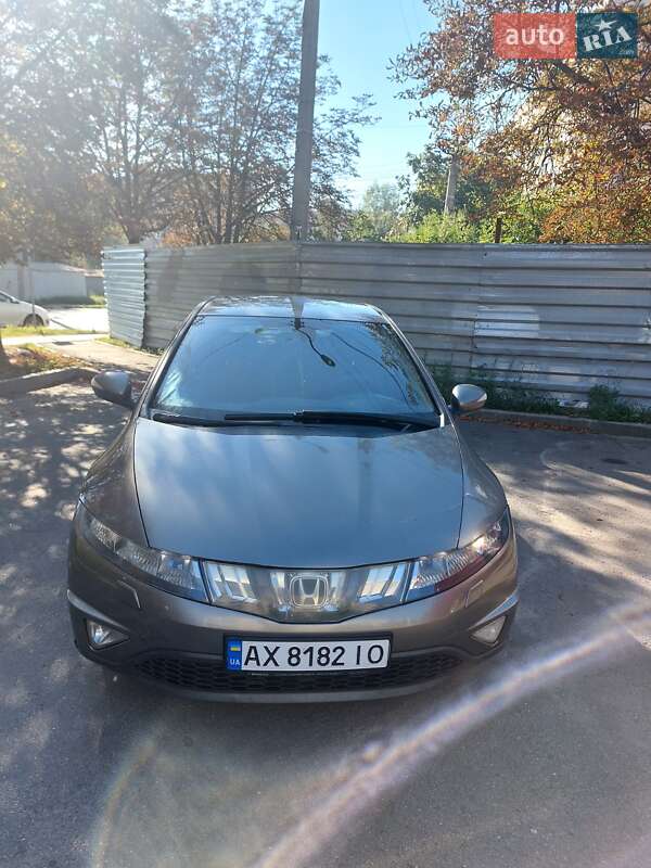 Хетчбек Honda Civic 2008 в Харкові фото 2 Хетчбек Honda Civic 2008 в Харкові