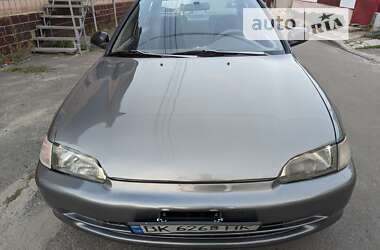 Седан Honda Civic 1994 в Рівному