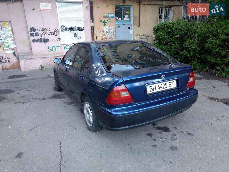 Honda Civic 1997