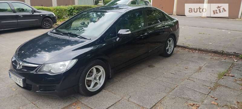 Седан Honda Civic 2008 в Одесі