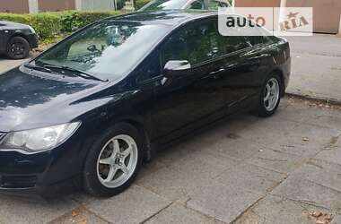 Седан Honda Civic 2008 в Одесі