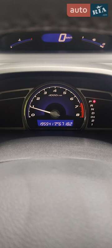 Седан Honda Civic 2008 в Одессе