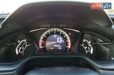 Купе Honda Civic 2016 в 