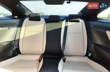 Купе Honda Civic 2016 в 