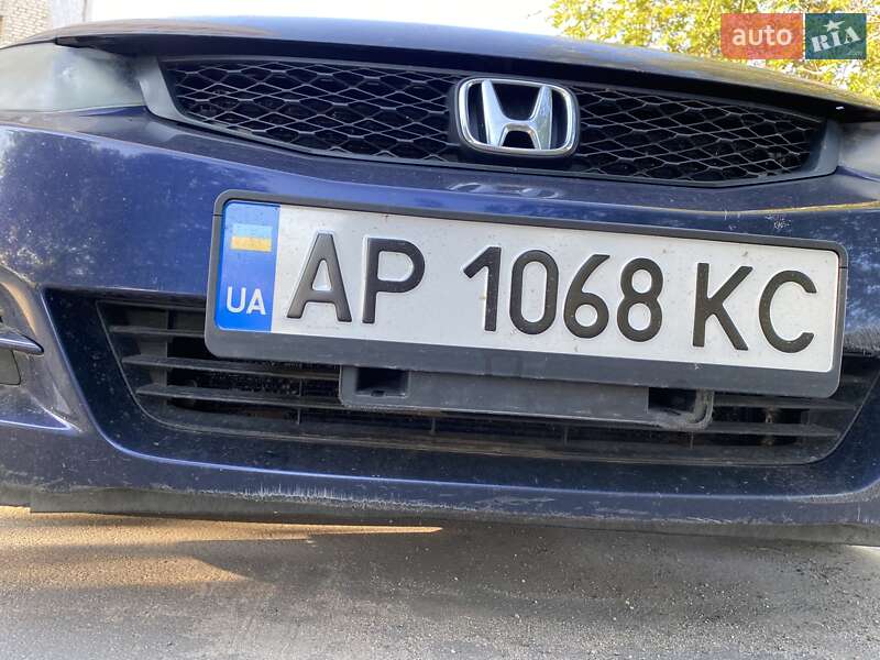 Купе Honda Civic 2010 в Запоріжжі