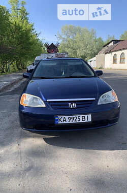 Купе Honda Civic 2001 в Киеве