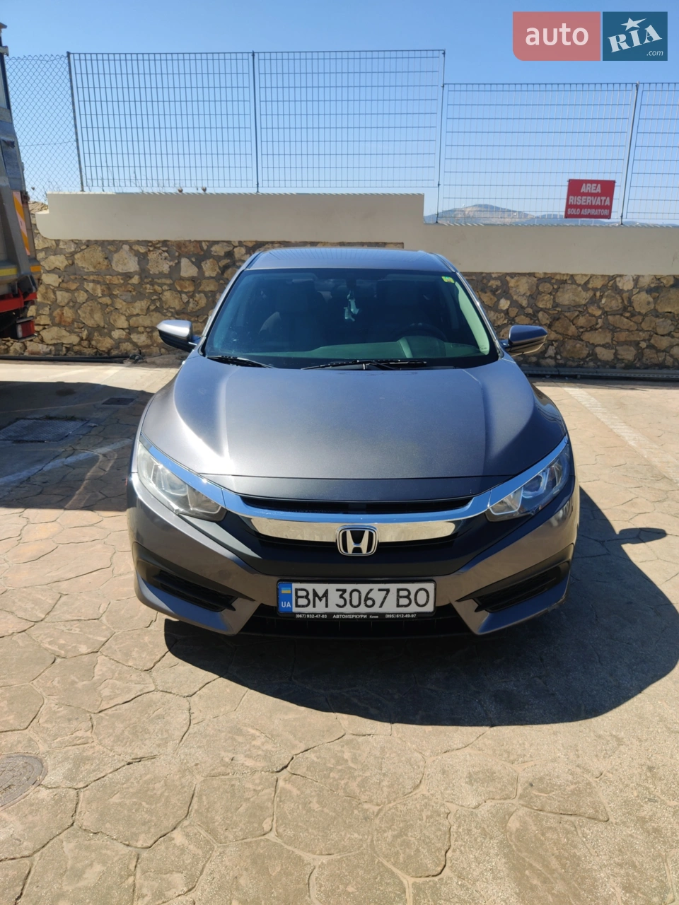 2016 Honda Civic - мініатюра 18