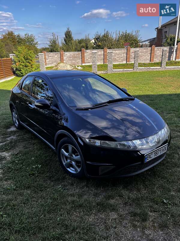Honda Civic 2007