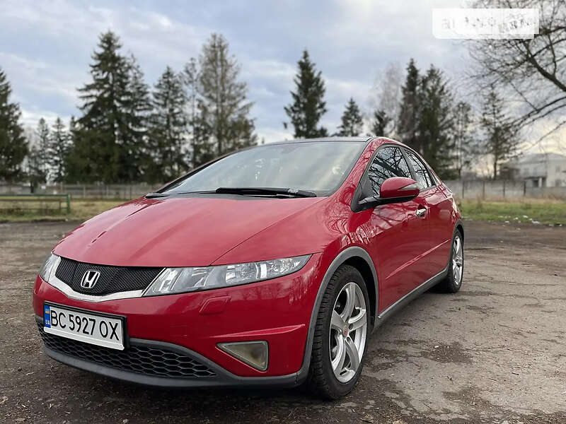 Honda Civic 2007