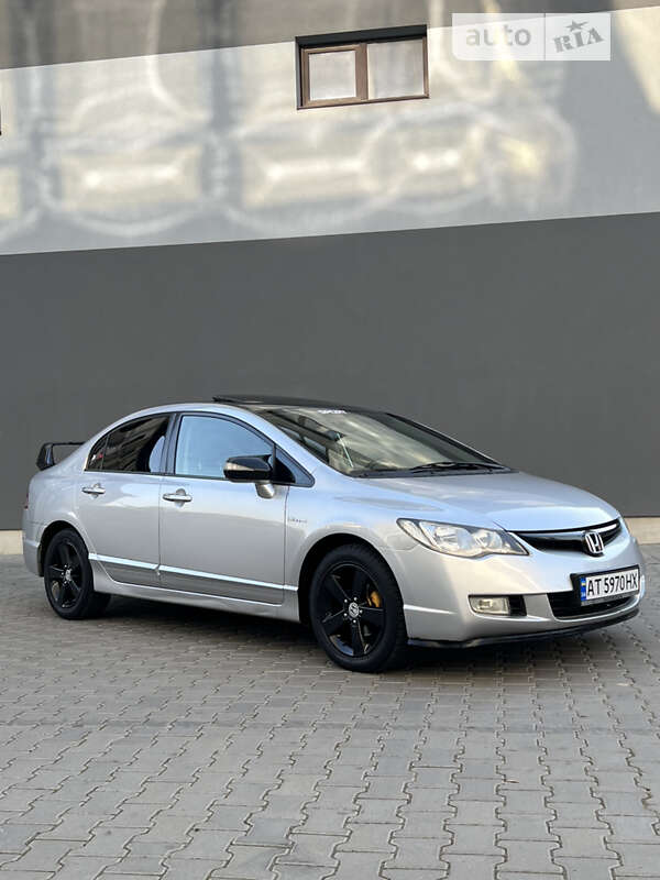 Седан Honda Civic 2008 в Івано-Франківську