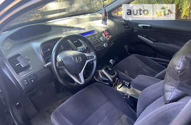 Седан Honda Civic 2006 в Запорожье